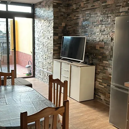 Urbanizacion Playa Del Sol Playa De La Arena Apartment *