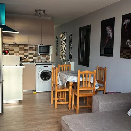 Urbanizacion Playa Del Sol Playa De La Arena Апартаменты