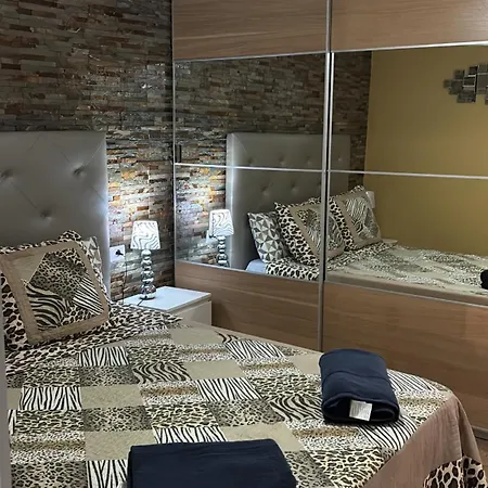 Апартаменты Urbanizacion Playa Del Sol Playa De La Arena